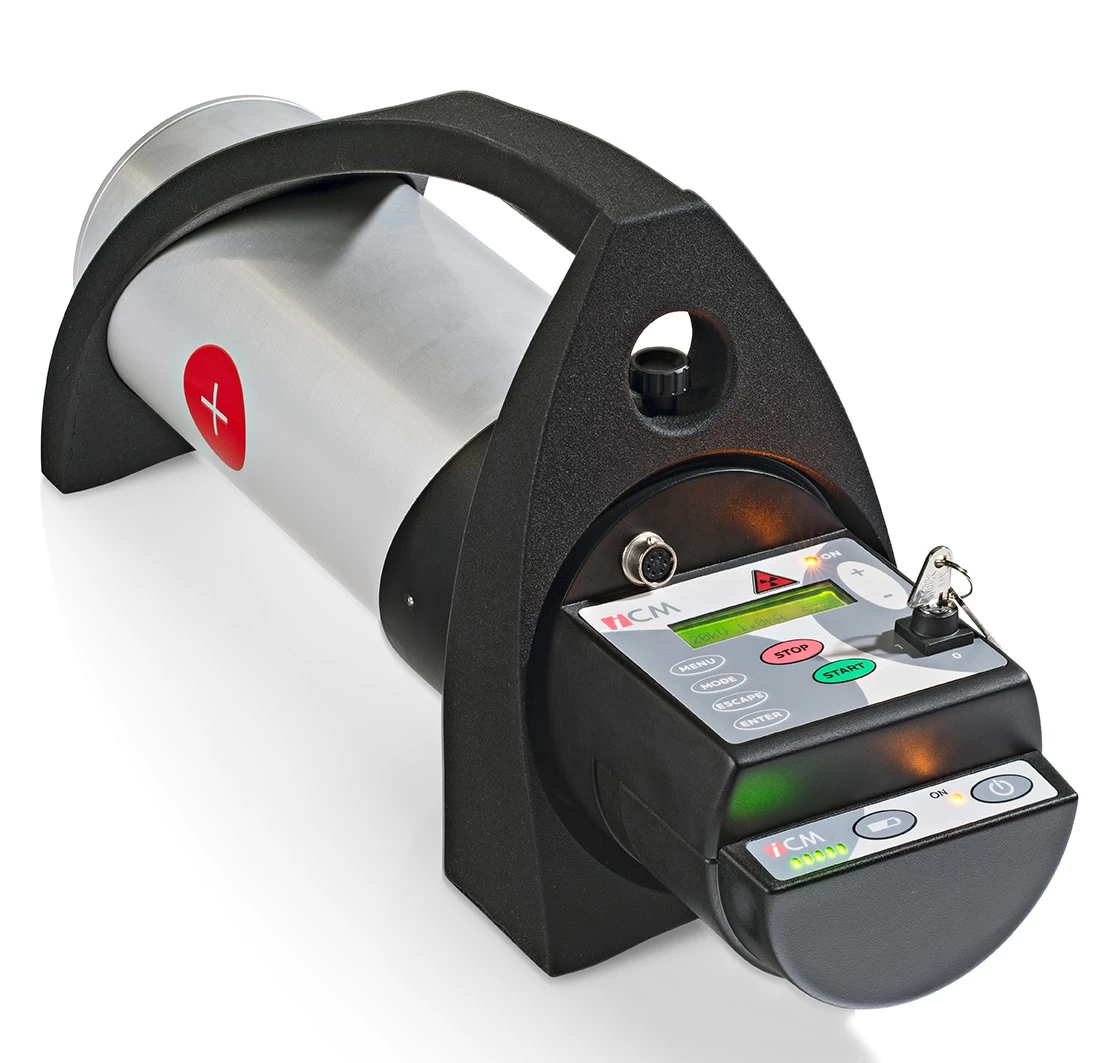 Батарейный рентгеновский аппарат CP120B