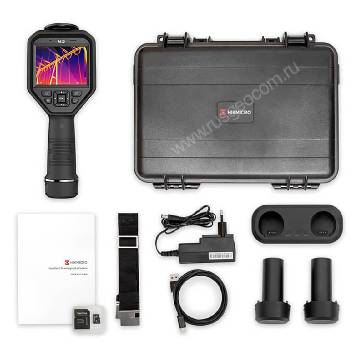 Тепловизор HIKMICRO M10 - 4