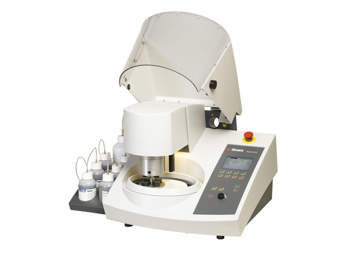 Шлифовально-полировальный станок Tegramin-20 - 2