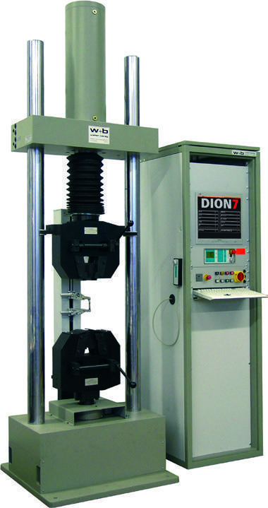 Сервогидравлическая напольная машина LF-500 - 1