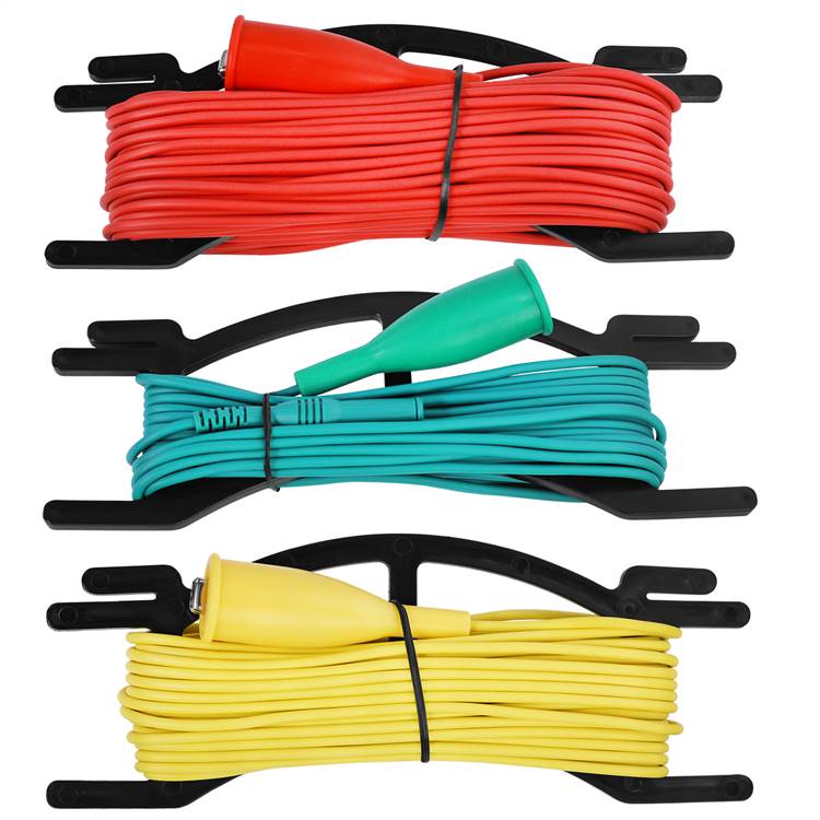 МЕГЕОН 13121 Измеритель сопротивления заземления - 8