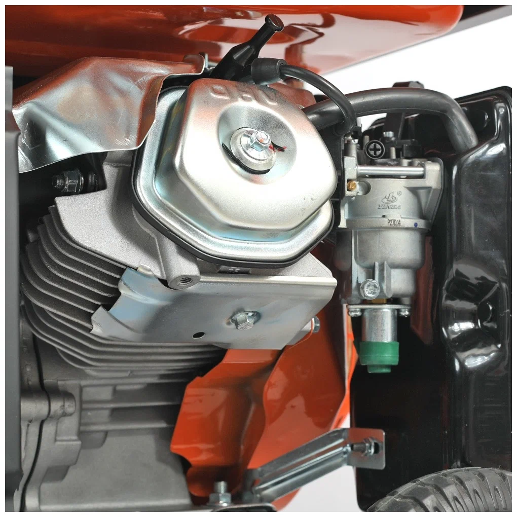 Бензиновый генератор Patriot Max Power SRGE 7200E - 6