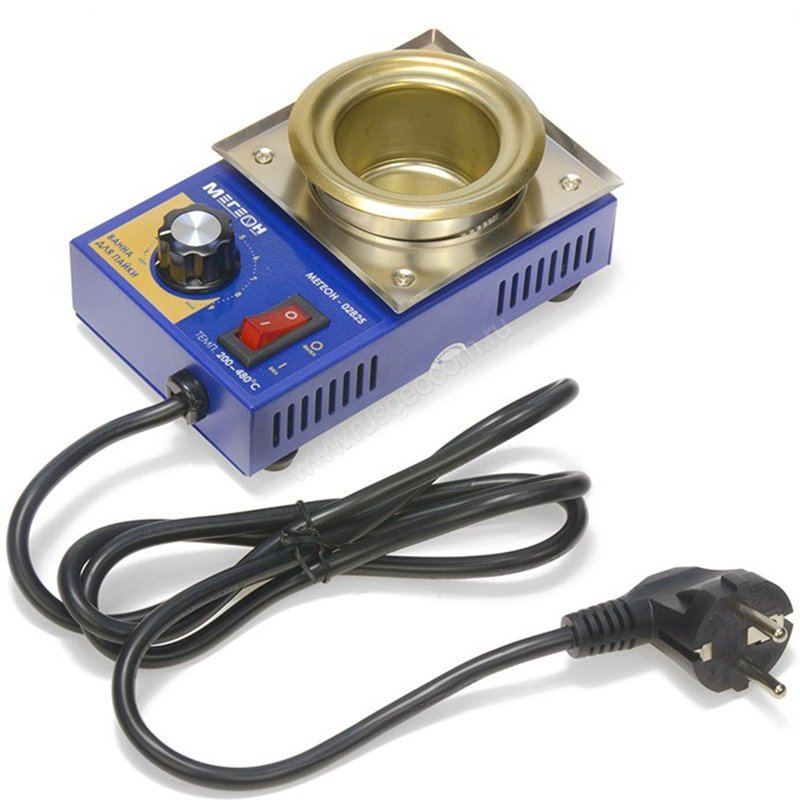 Ванна для пайки МЕГЕОН 02825 - 2