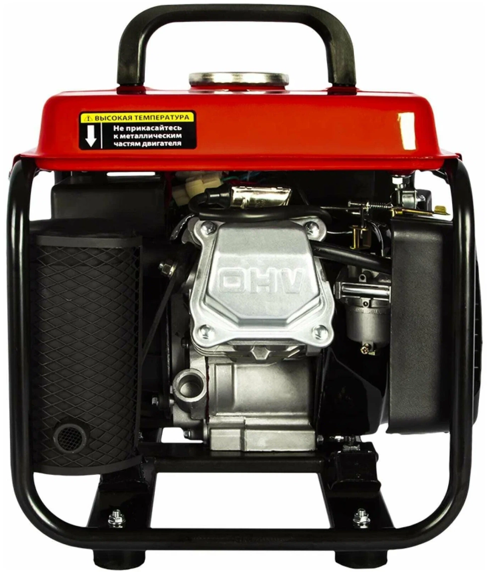 Инверторный генератор DDE G140i - 2