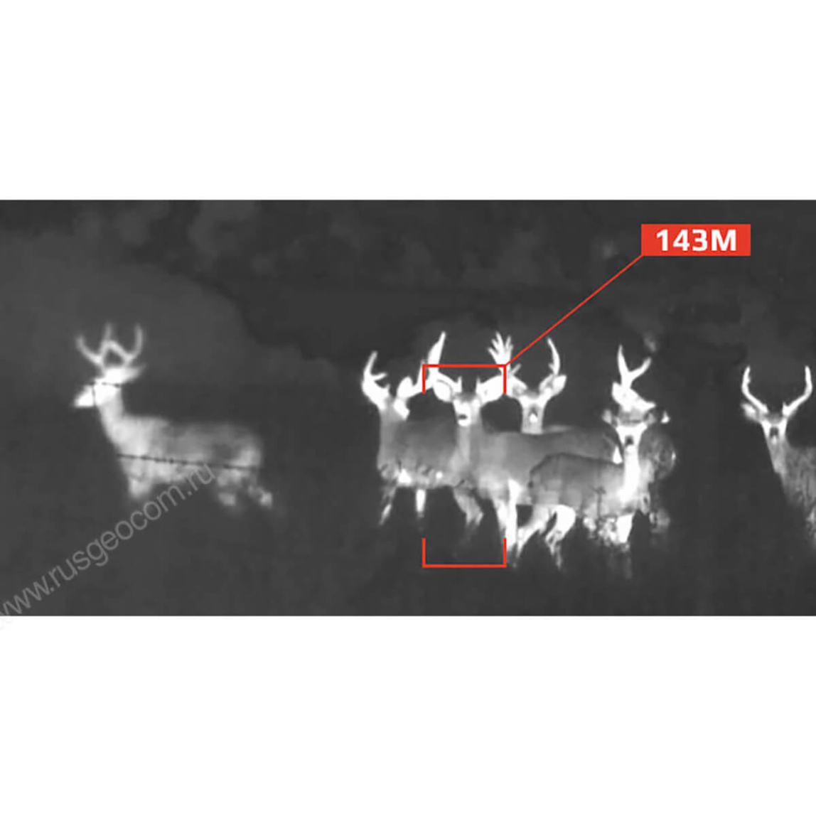 Тепловизионный монокуляр iRay xMini MH 25 - 6