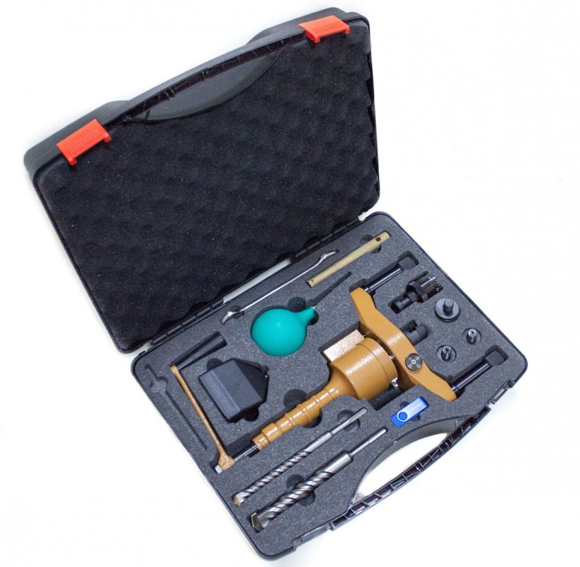 ПОС-60МГ4.ОД измерители прочности бетона - 1