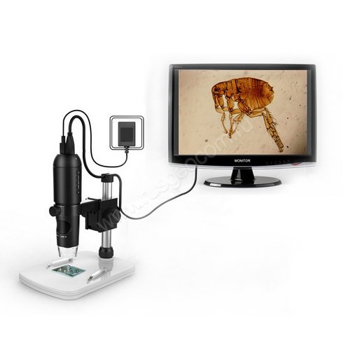 Цифровой микроскоп Levenhuk DTX TV - 4