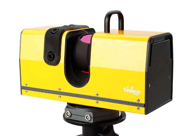 Лазерный сканер Surphaser 10
