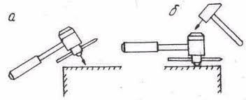 Молоток Кашкарова эталонный (склерометр) - 1