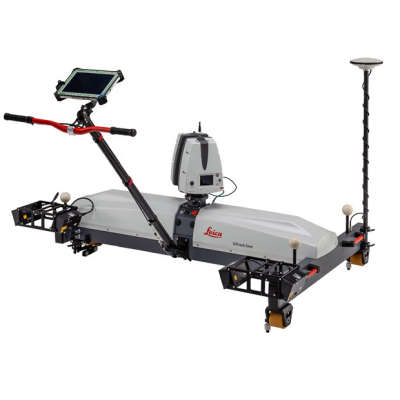 Мобильный лазерный сканер Leica SiTrack - 1