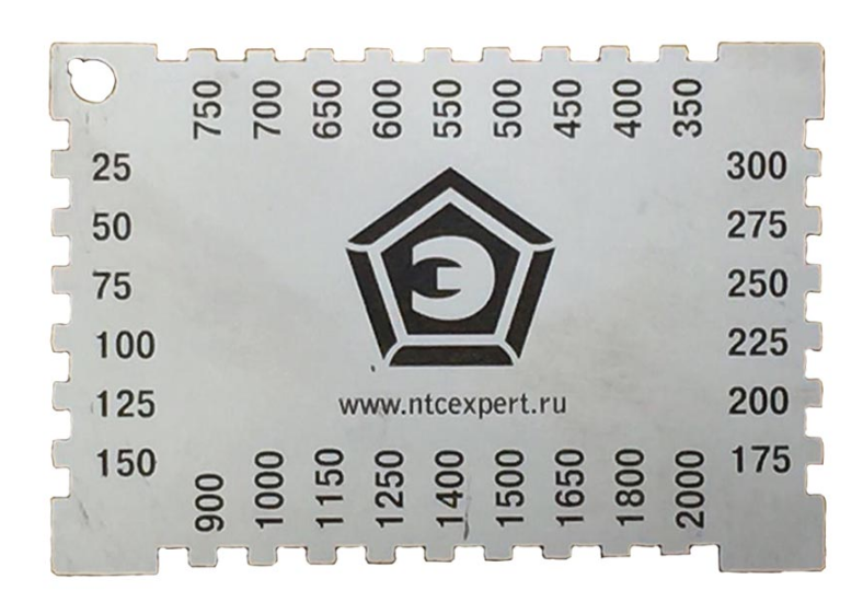 ГЛК-3 Толщиномер-гребенка