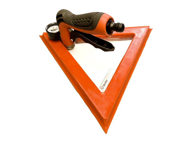 Рамка вакуумная "Плоская - нахлест" 600 * 60 * 6 с ВБУ * (стандартная) - 8