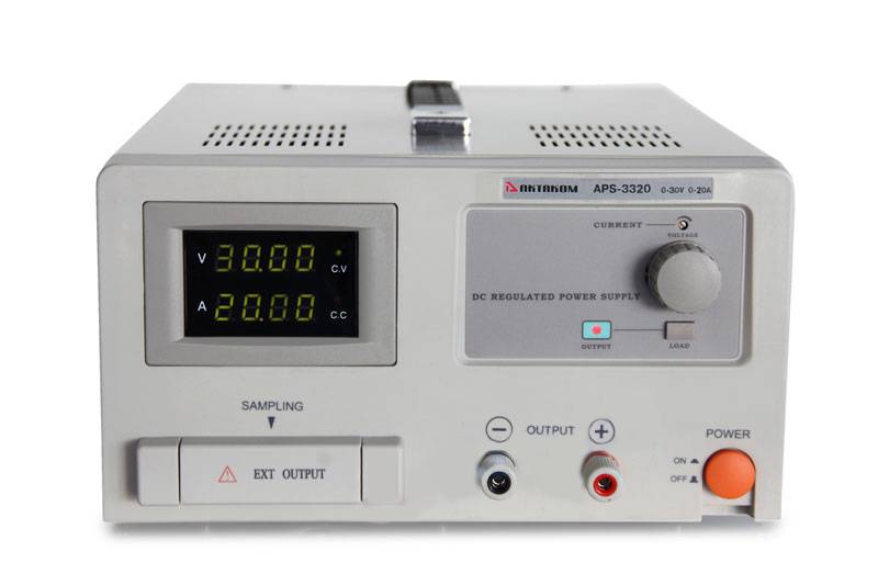 Источник питания Актаком APS-3320