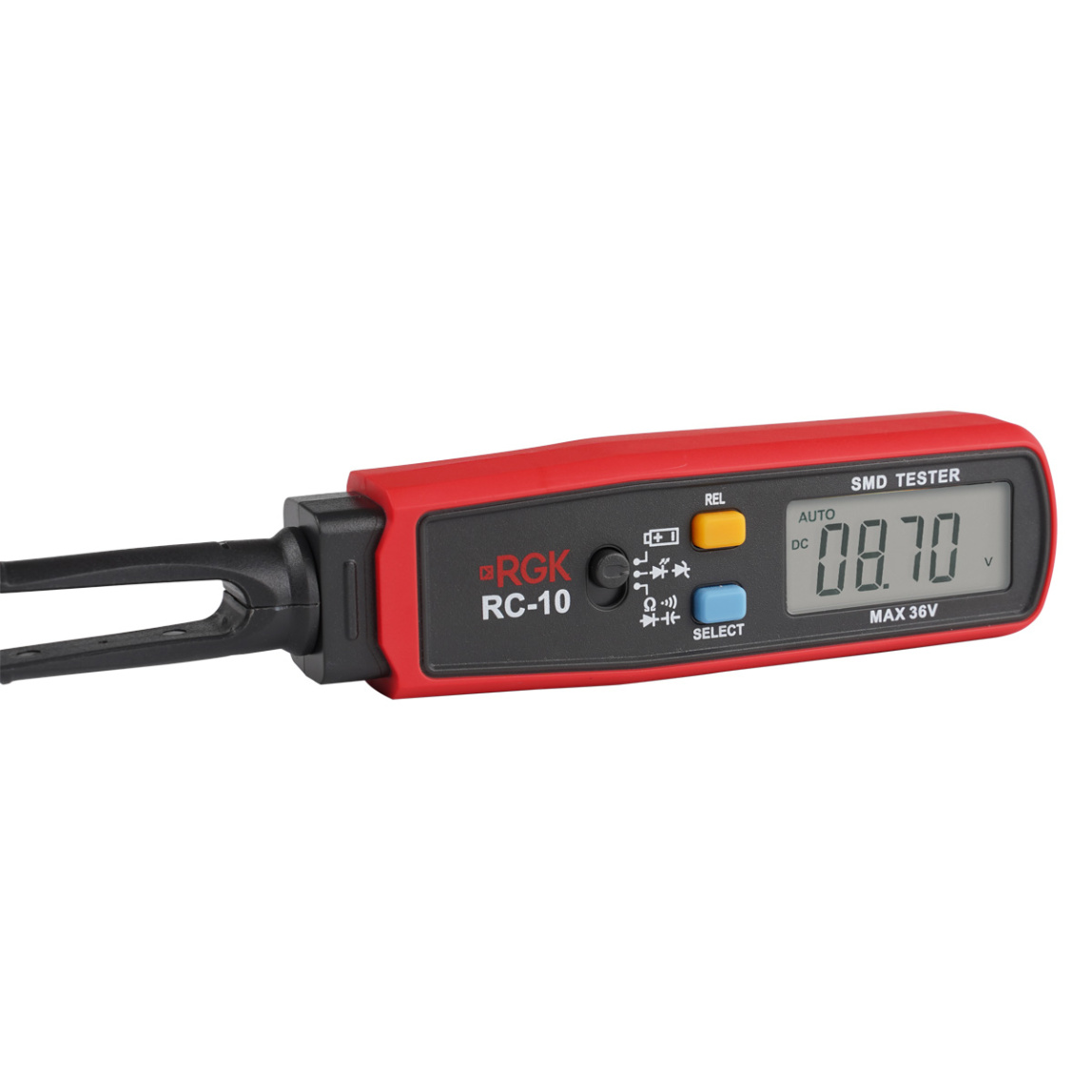 Тестер RLC (SMD) компонентов RGK RC-10 - 2