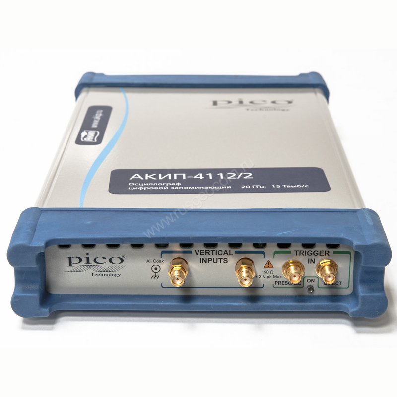 USB-осциллограф АКИП-4112/3 - 2