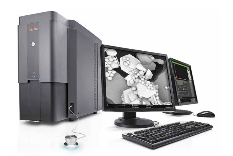 Phenom ProX Thermo Scientific сканирующий микроскоп