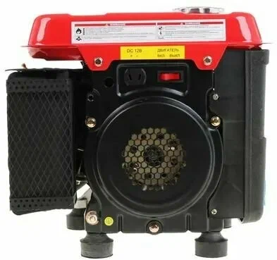 Инверторный генератор DDE DPG1201i - 6