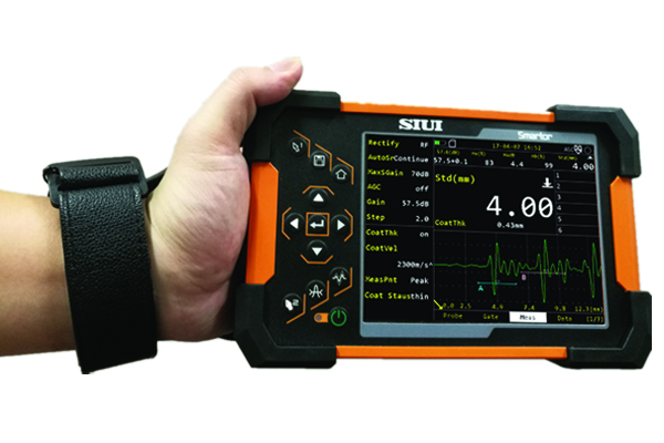 SMARTOR (UT) дефектоскоп ультразвуковой - 1