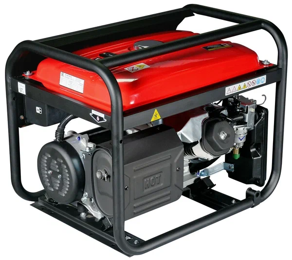Бензиновый генератор FUBAG BS 6600 - 1