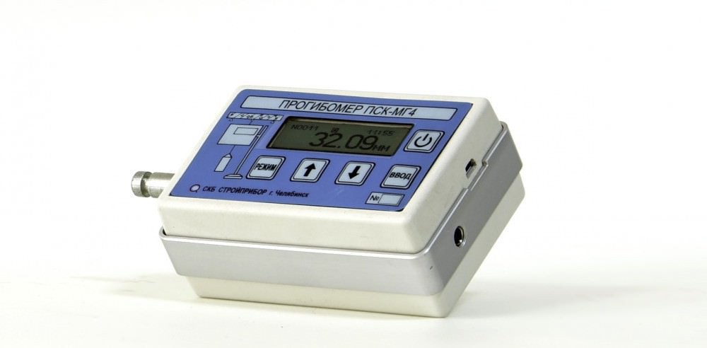 ПСК-МГ4 И ПСК-МГ4.01 прогибомеры цифровые - 1