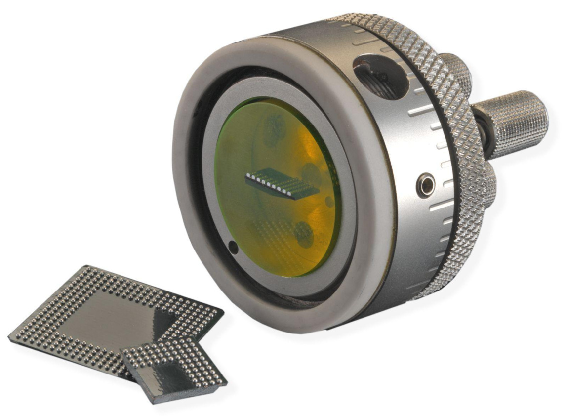 Оборудование для пробоподготовки микроэлектронных компонентов – AccuStop - 5