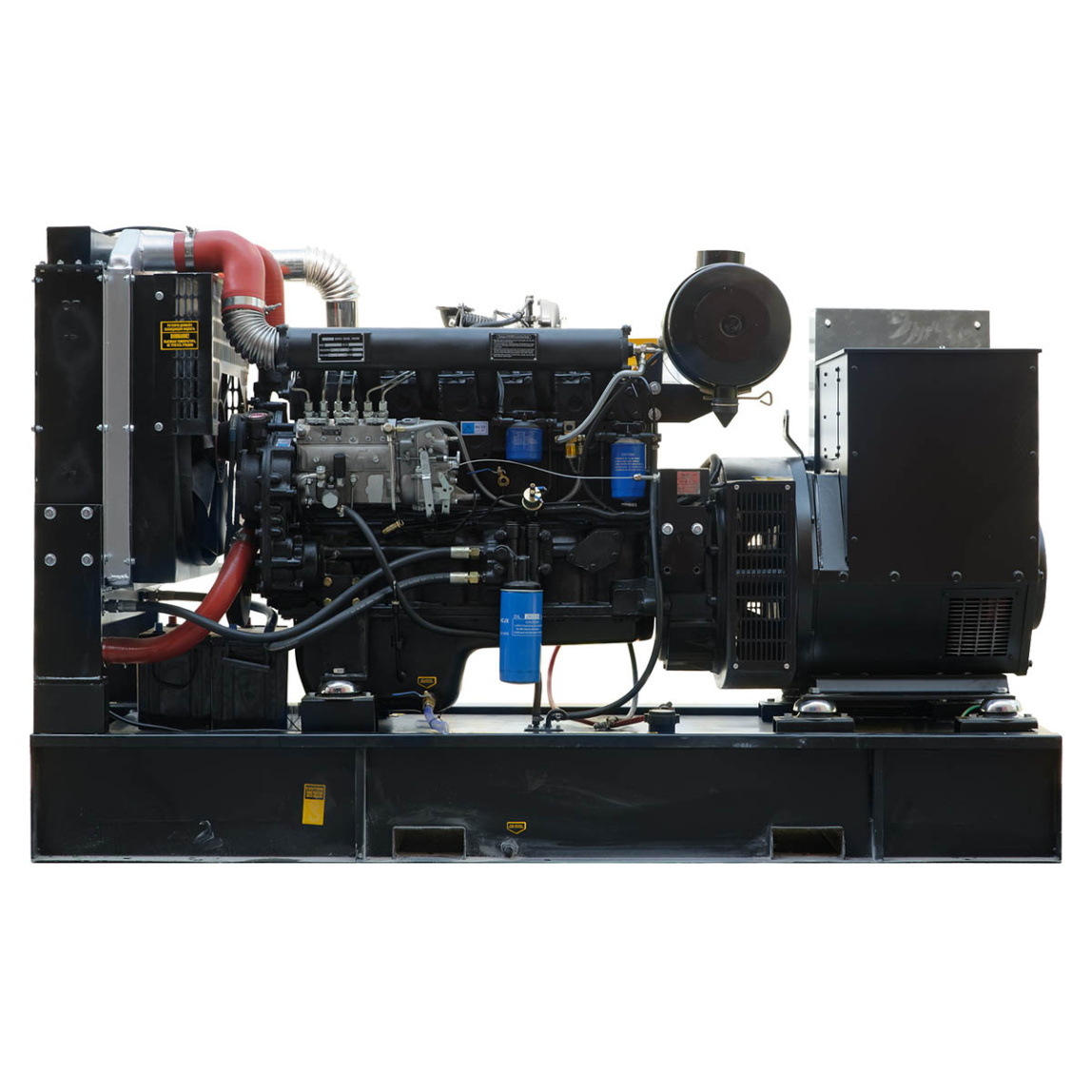 Дизельный генератор FUBAG DS 137 DA ES - 2