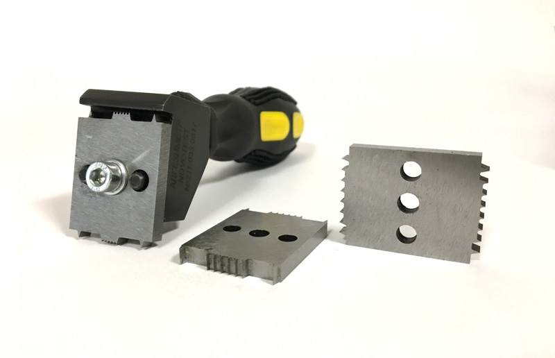 ПРОМТ АН-1 адгезиметр-нож многолезвийный - 1