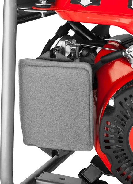 Бензиновый генератор ЗУБР СБ-1200 - 8