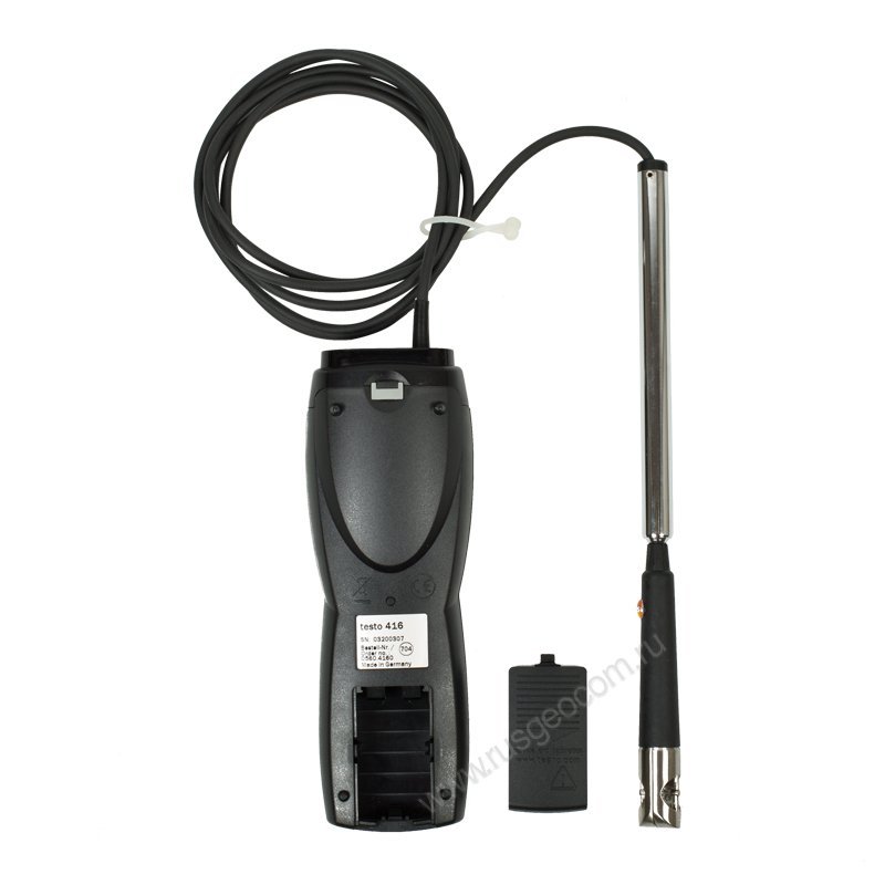 Анемометр Testo 416 - 1