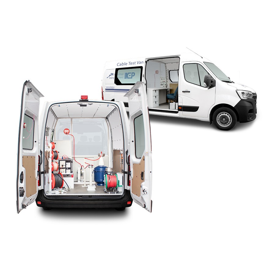 АРМ ТЕХНОАС 1 передвижная лаборатория