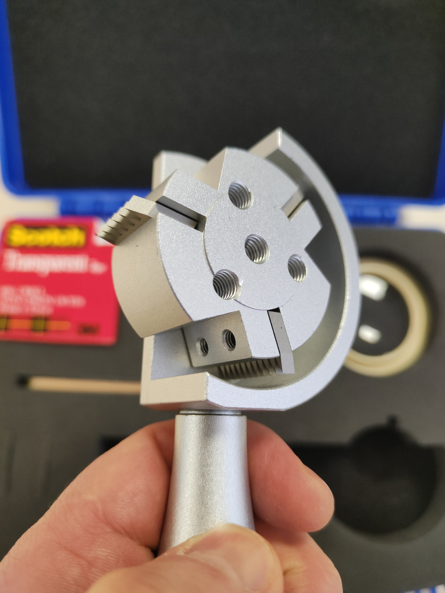 Роликовый адгезиметр АВМ РН - 1