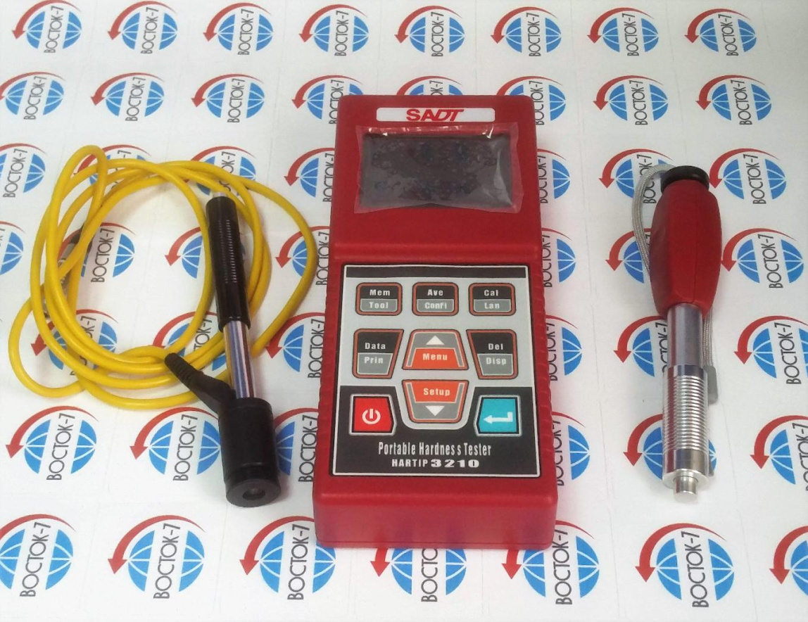 HARTIP 3210 твердомер динамический - 3