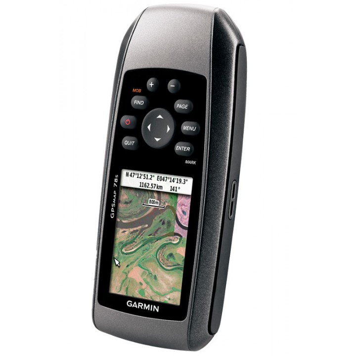 GPSMAP 78s Russia навигатор Garmin
