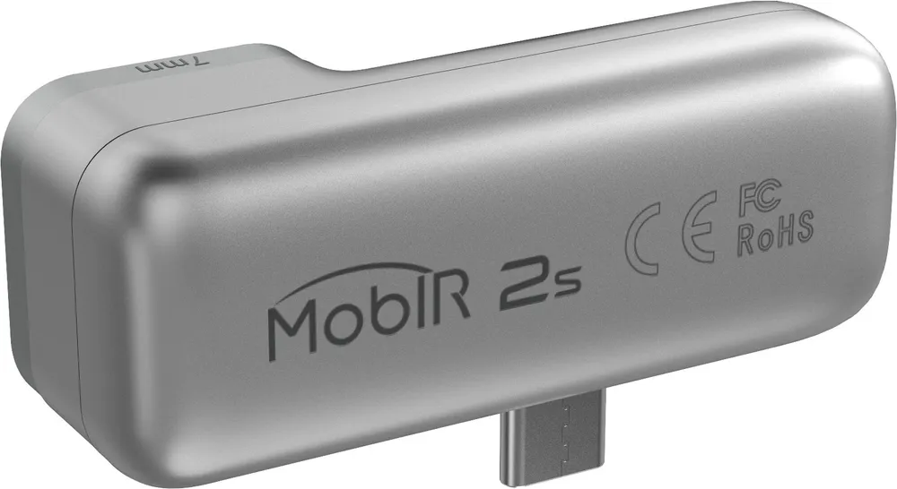 Guide MobIR 2S — тепловизор для смартфона с автофокусировкой - 1