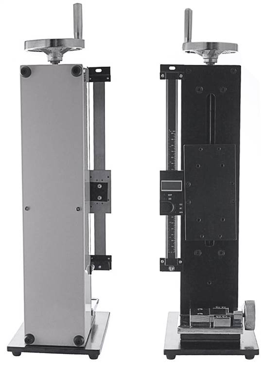 МЕГЕОН 03000C Испытательный стенд - 2