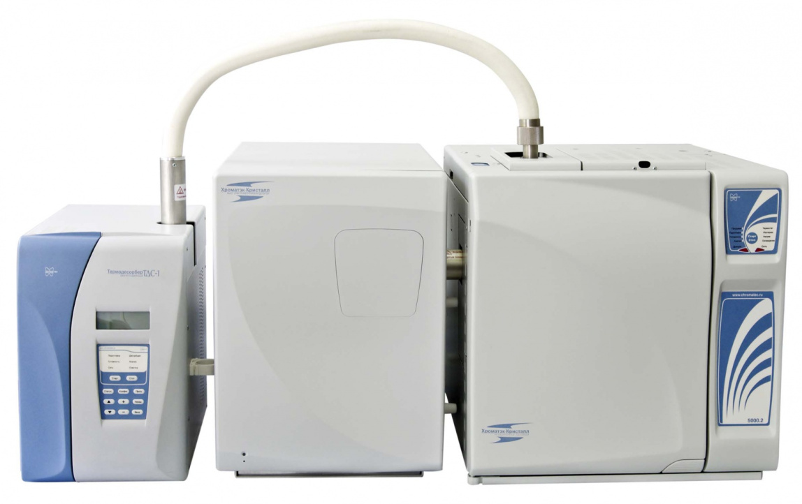 Хроматэк-Кристалл 5000 — хроматограф - 9