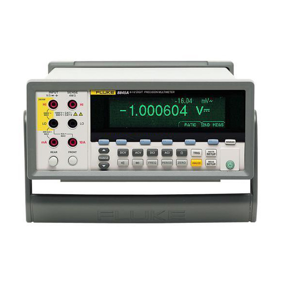 Fluke 8845A/CSU 220V точный мультиметр