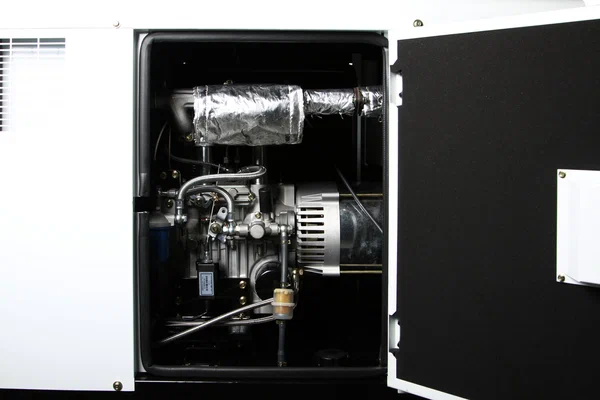 Дизельный генератор Hyundai DHY 12000SE - 5