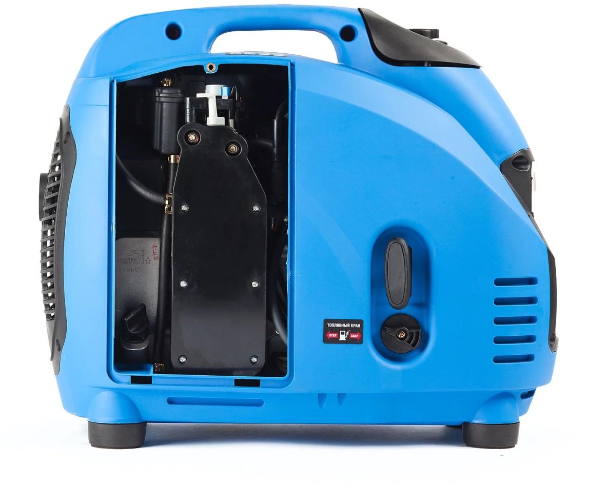 Инверторный генератор ЗУБР ЗИГ-2000 - 4