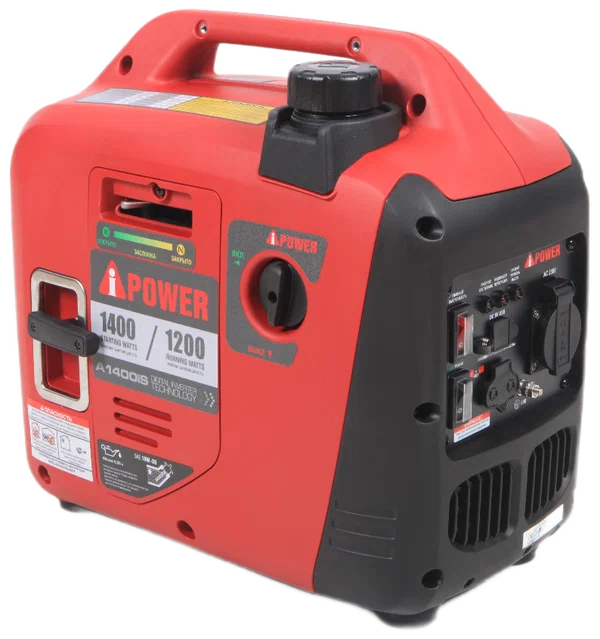 Инверторный генератор A-iPower A1400IS - 3