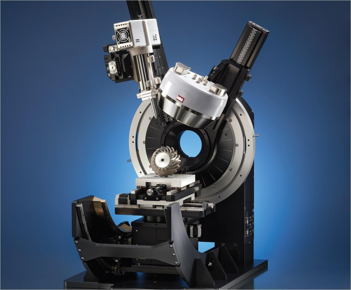 Многофункциональный дифрактометр D8 DISCOVER - 5