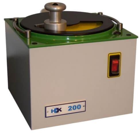 Настольный станок для подготовки образцов металлов и сплавов - HK200