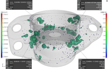 DETEKT UNIT X4 Промышленный компьютерный томограф - 3