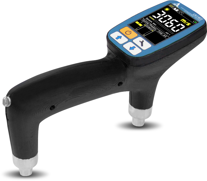 УК1401 тестер бетона ультразвуковой (UK1401)