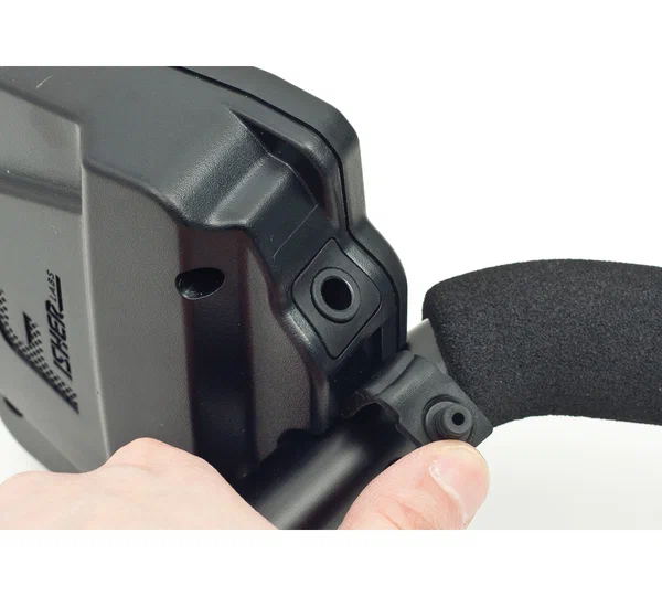 Металлоискатель Fisher F44 11DD + 4DD - 9