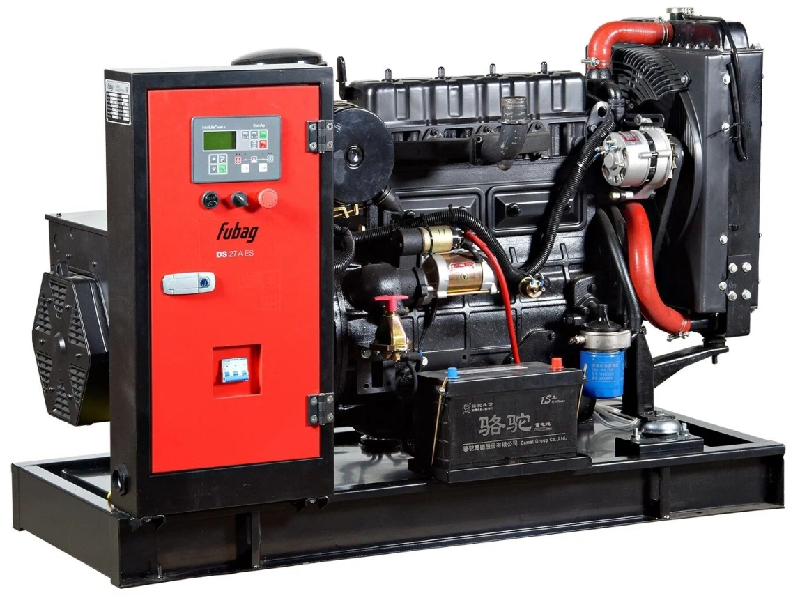 Дизельный генератор FUBAG DS 16 A ES