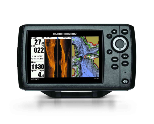 Эхолот Humminbird HELIX 5X SI GPS