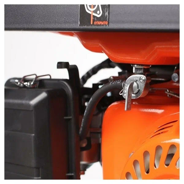 Бензиновый генератор Patriot GP 3510 - 6