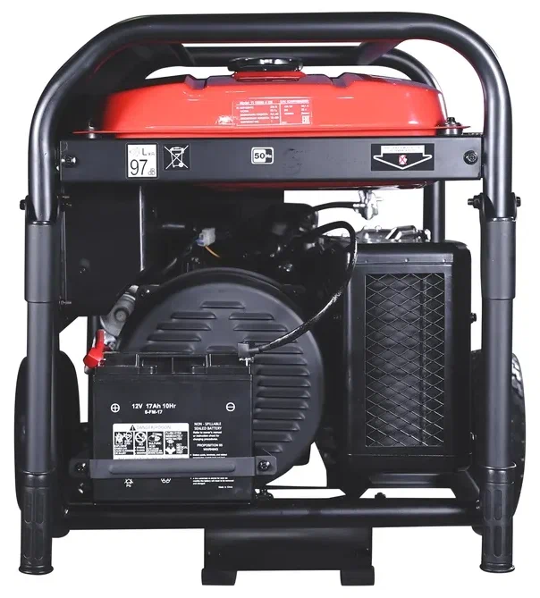 Инверторный генератор FUBAG TI 10000 A ES - 1