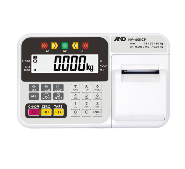 Платформенные весы серии HV - 2